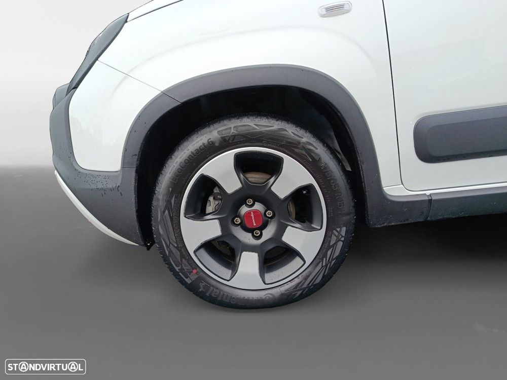 Fiat Panda 1.0 Hybrid City Cross - 14