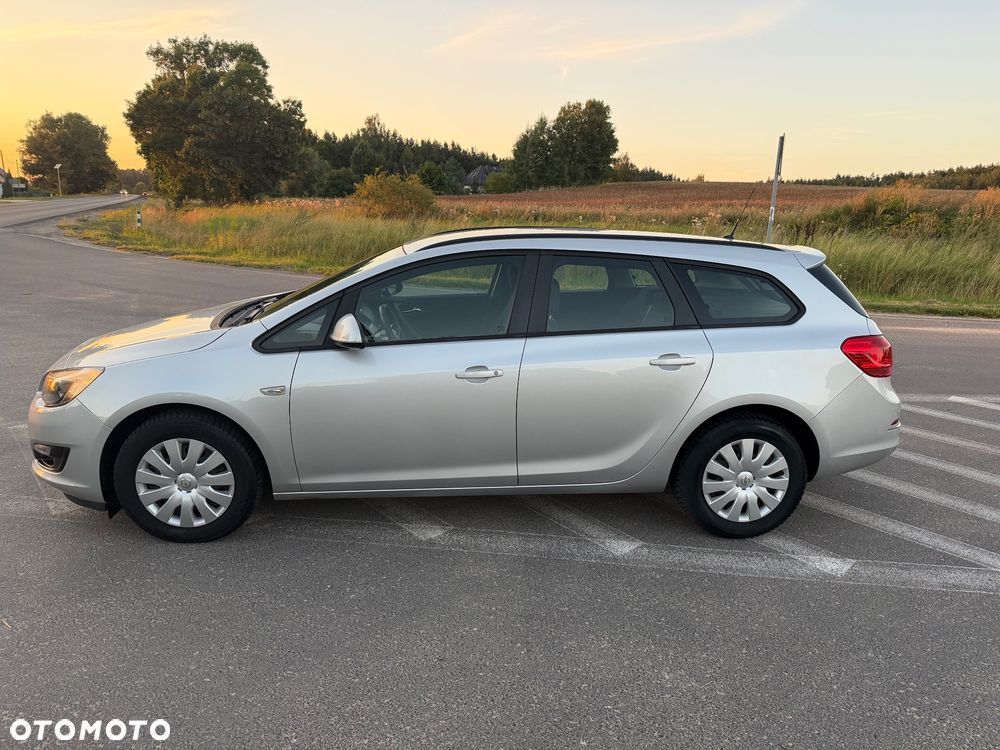 Opel Astra 1.7 CDTI Enjoy - 21