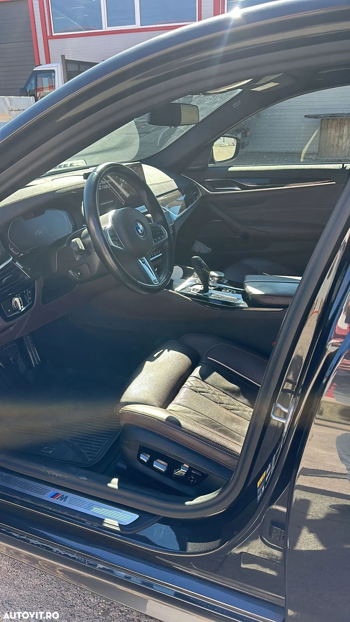 BMW Seria 5 530e xDrive AT PHEV - 1