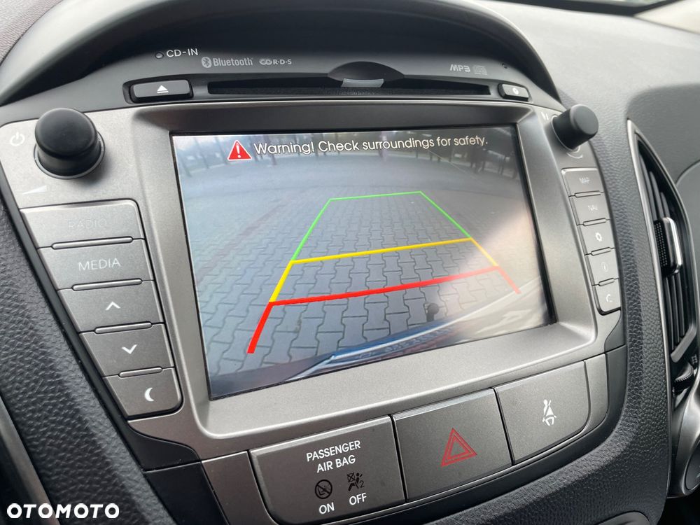 Hyundai ix35 1.7 CRDi 2WD Comfort - 23