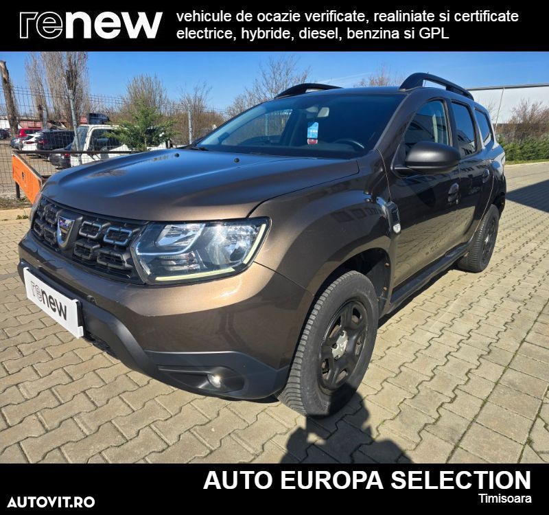 Dacia Duster - 1