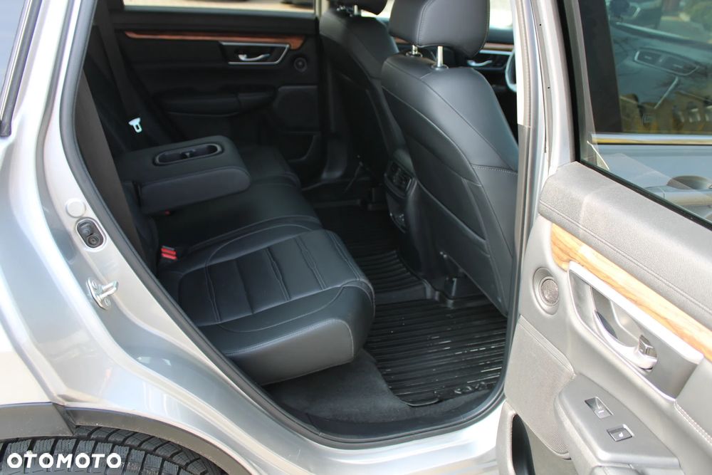 Honda CR-V 1.5T 4WD CVT Executive - 32