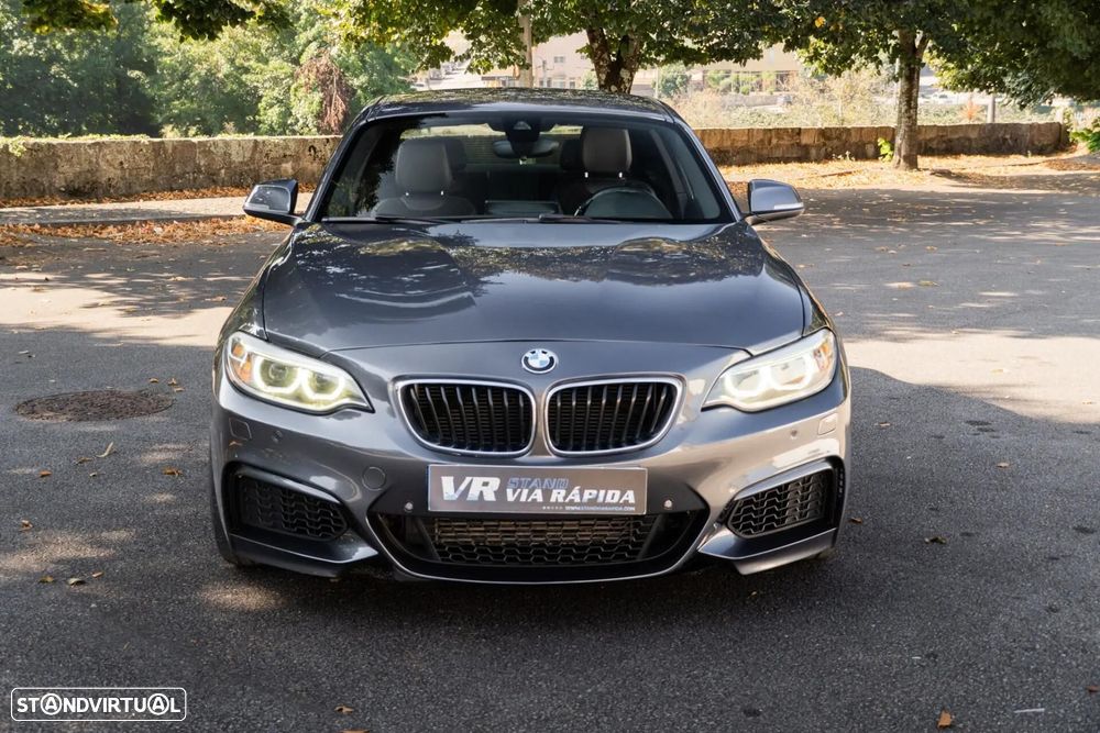BMW 220 2014 photo 2