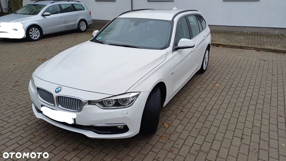 BMW Seria 3 318d Luxury Line - 5