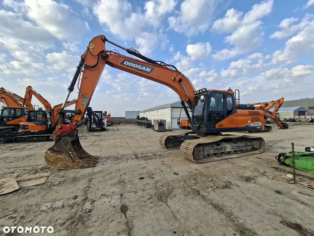 Doosan DX225LC-7 - 4
