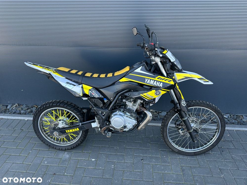 Yamaha WR - 5