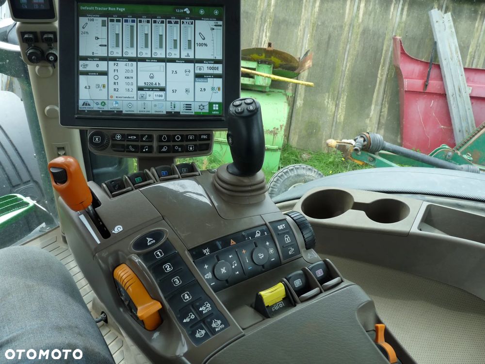 John Deere 7310R - 2