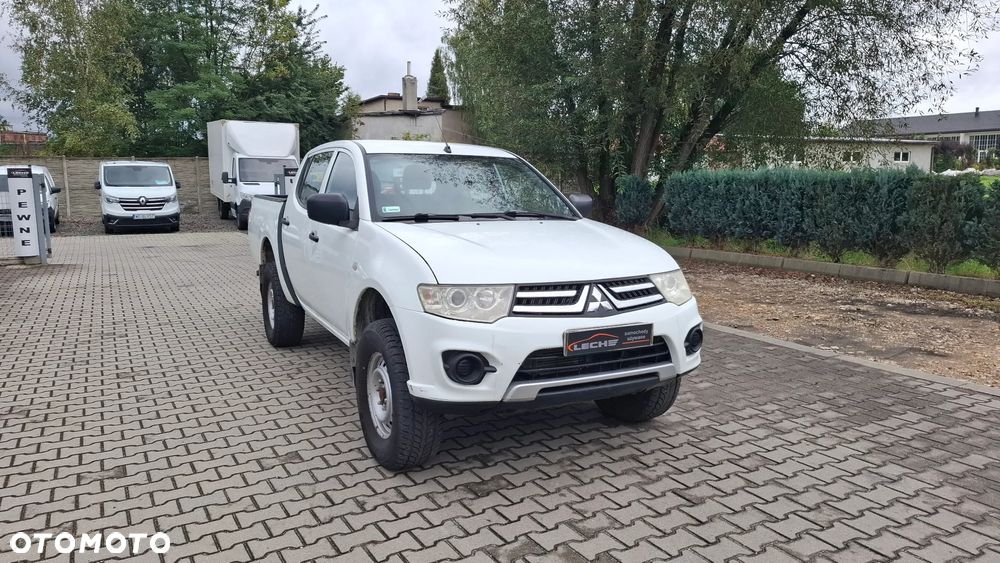 Mitsubishi L200 2.5 DID DC Invite AC - 6