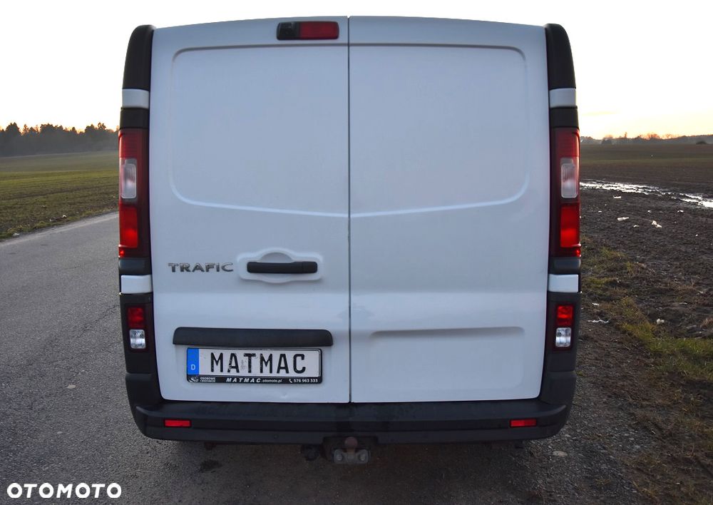 Renault TRAFIC L2H1 NAVIGACJA HAK - 8