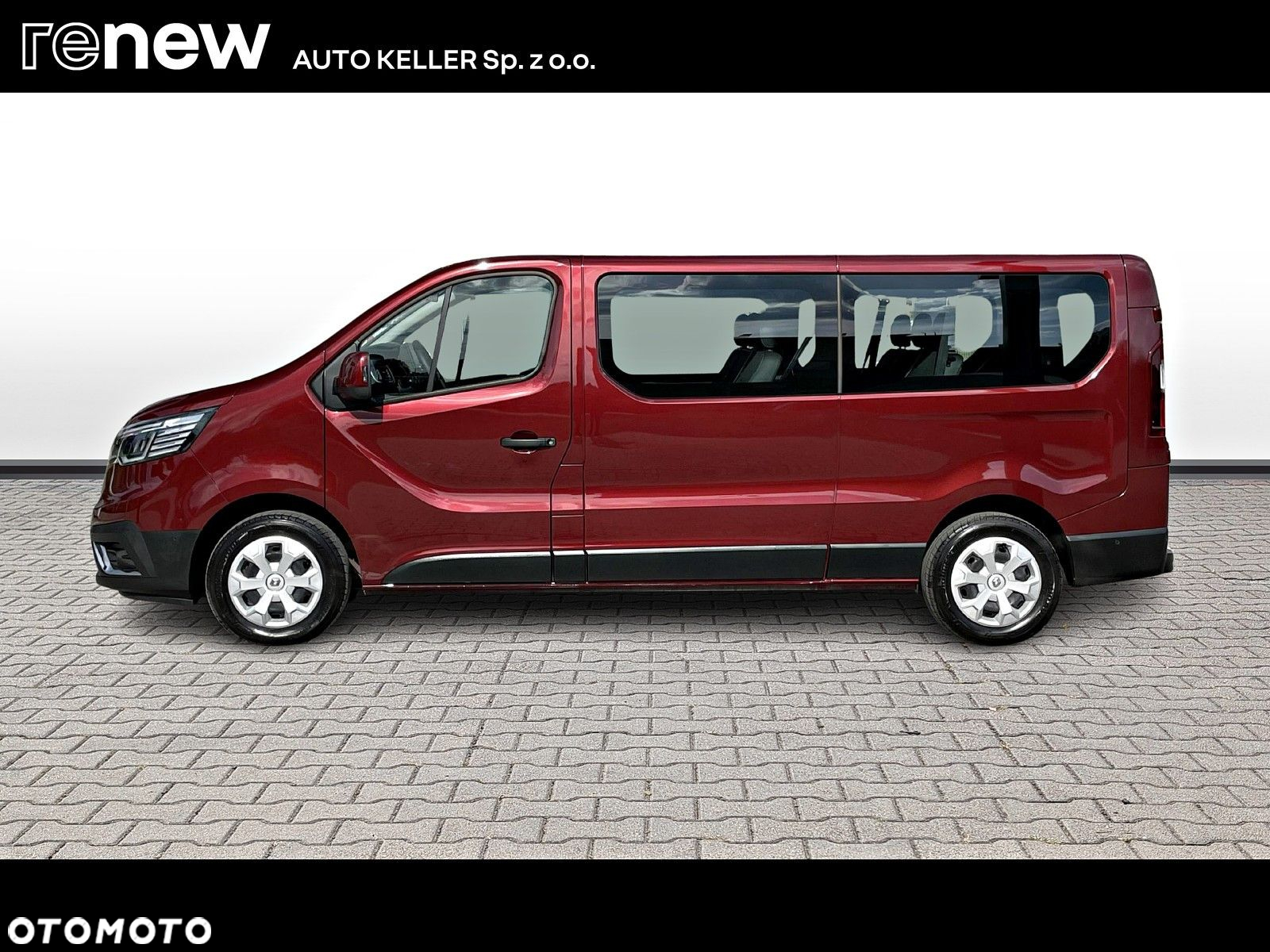 Renault Trafic Kombi 2.0 Blue dCi L2 Equilibre EDC - 3