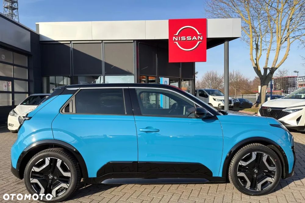 Nissan Micra 40kWh Evolve - 5