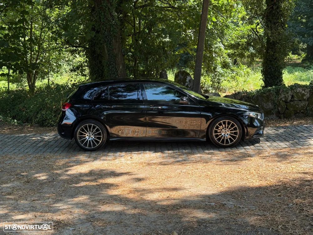 Mercedes-Benz A 180 d AMG Line Aut. - 9