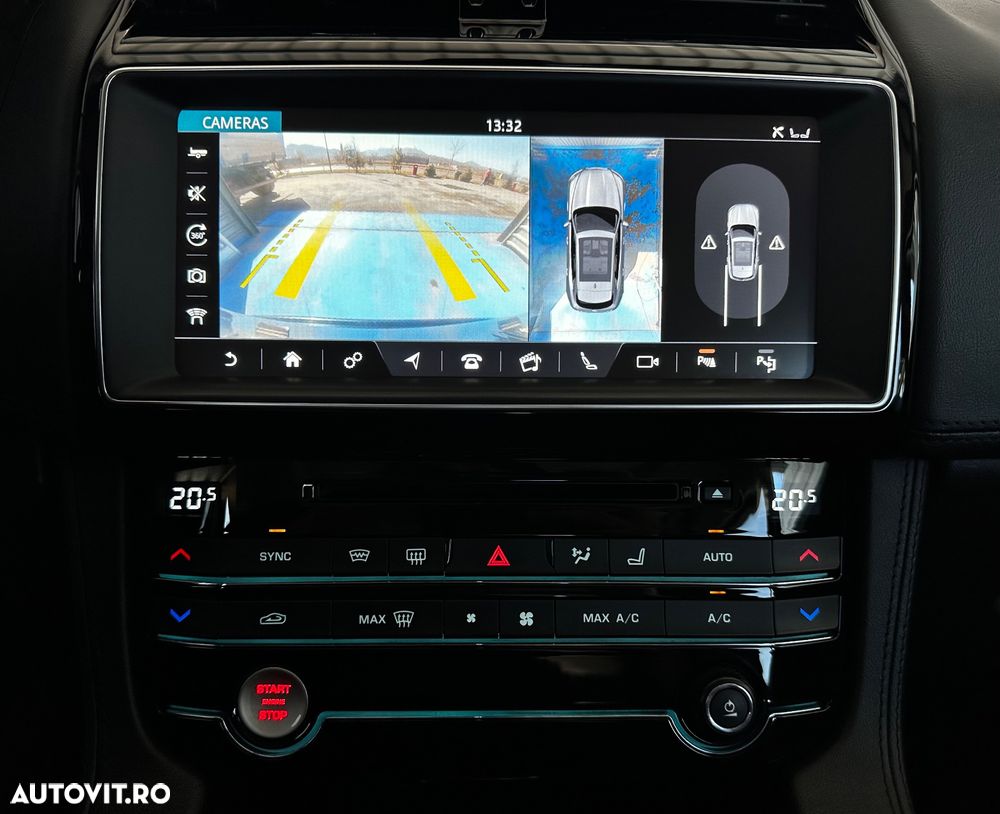 Jaguar F-Pace 30d AWD 300 Sport - 28