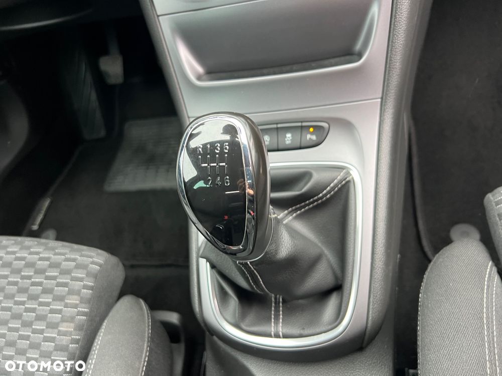 Opel Astra 1.4 Turbo Sports Tourer Dynamic - 13