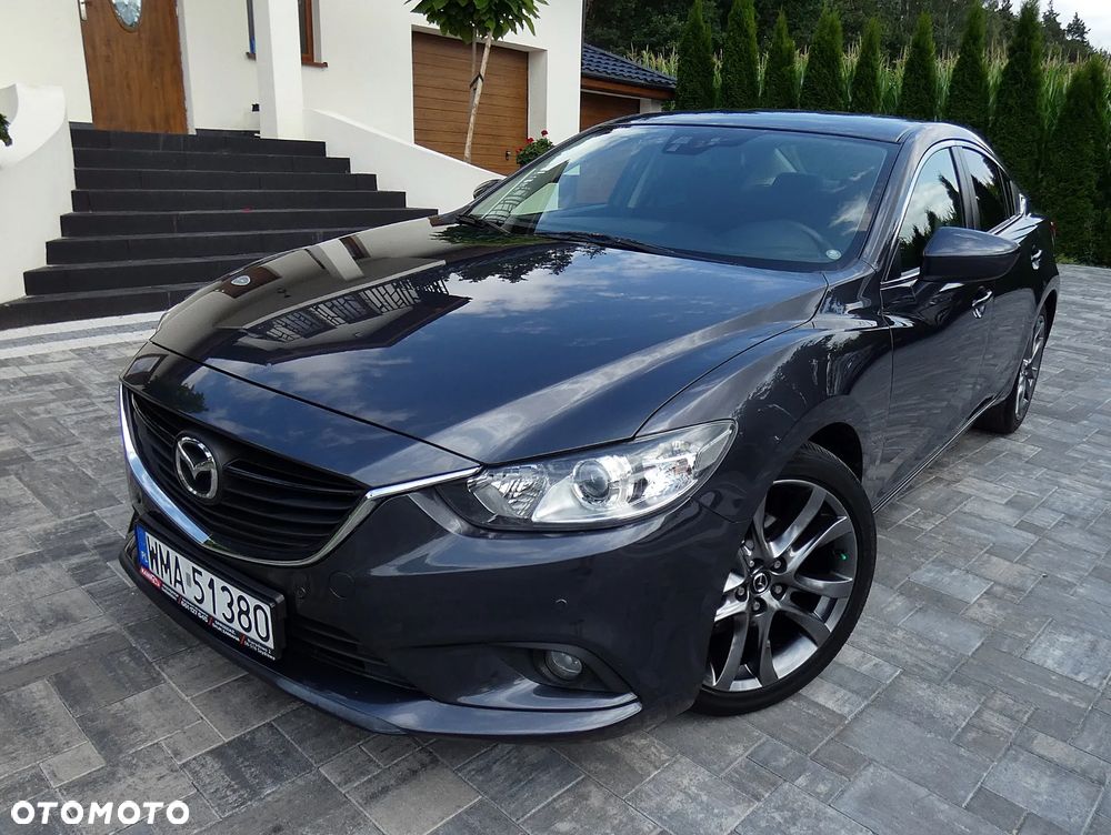 Mazda 6 2.0 SKYEnergy - 17