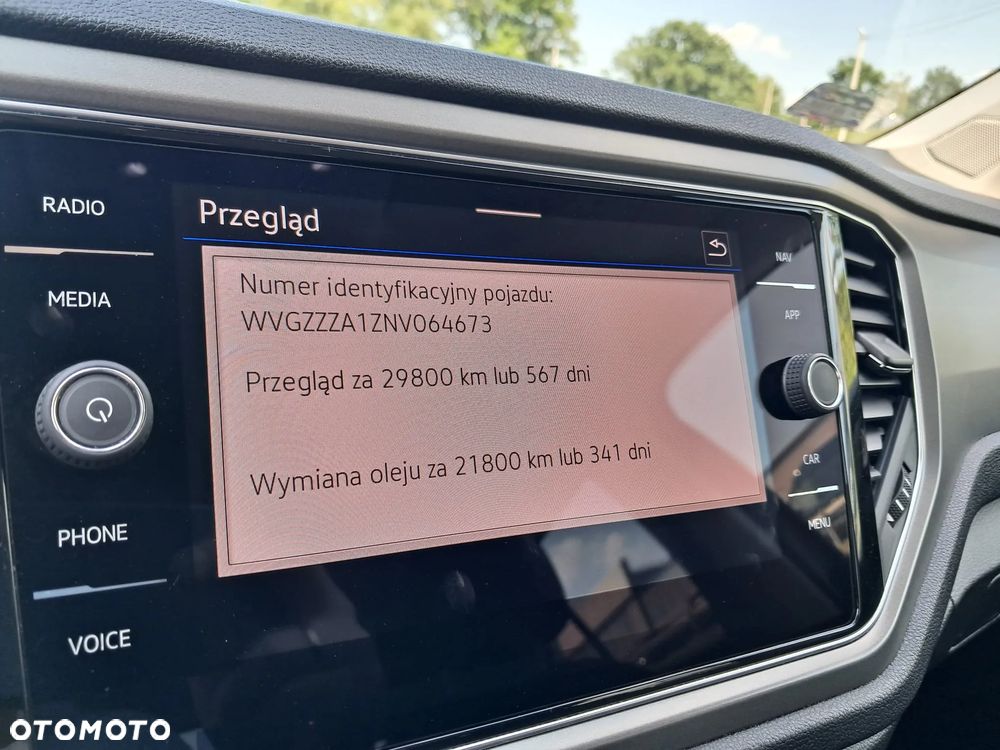 Volkswagen T-Roc 1.5 TSI GPF ACT Advance DSG - 24
