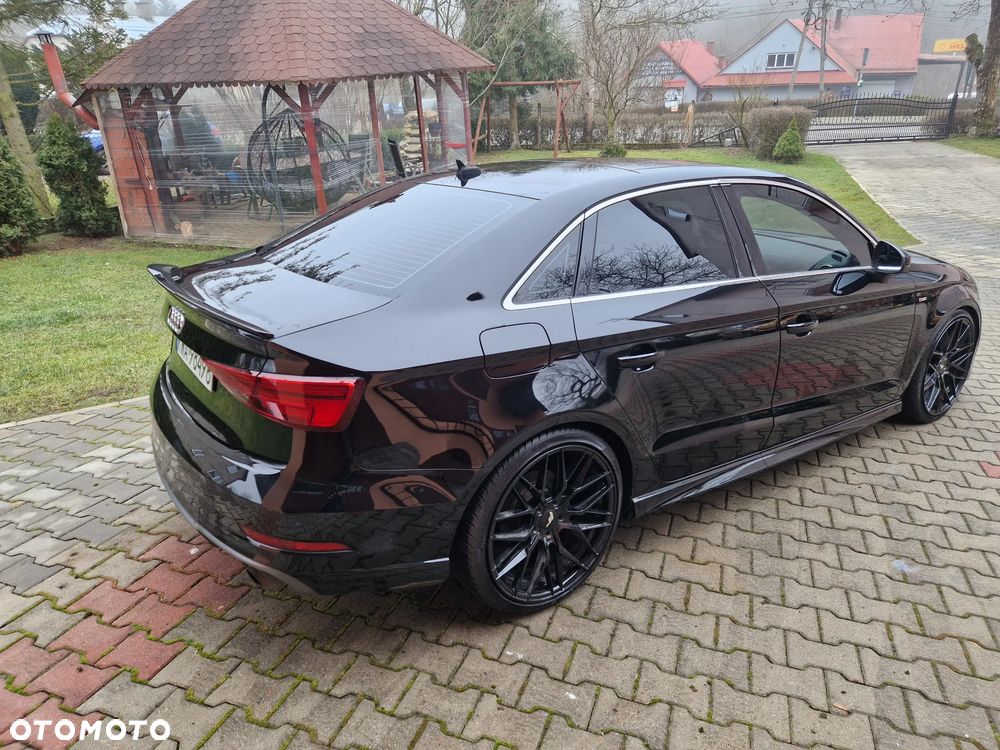 Audi A3 Limousine 2.0 TFSI quattro S tronic sport - 15