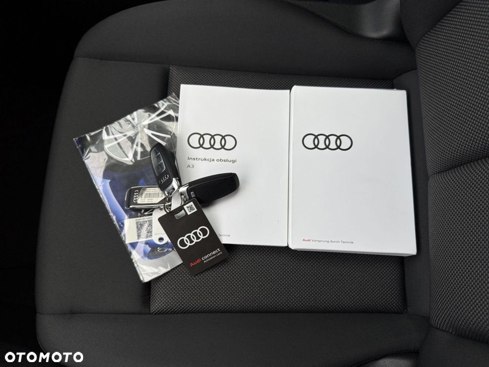 Audi A3 Limousine 35 TFSI mHEV S tronic - 34