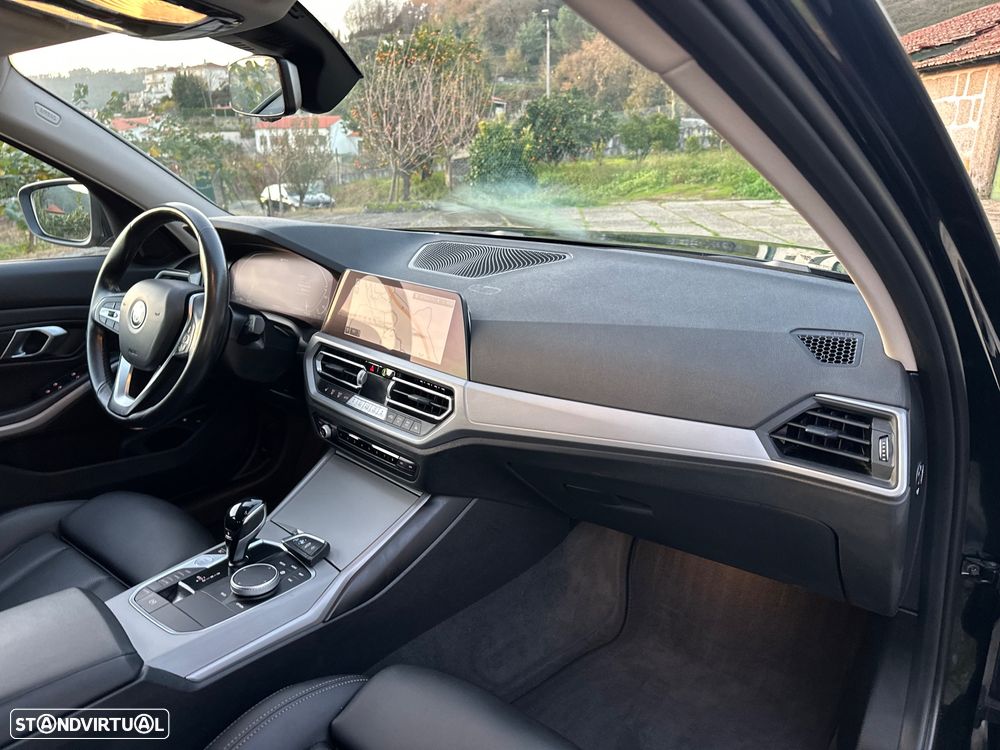 BMW 330 e Touring xDrive Aut. Advantage - 54