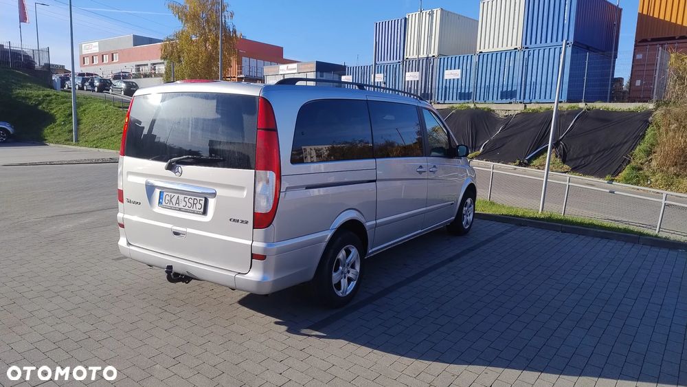 Mercedes-Benz Viano 2.2 CDI Trend - 2
