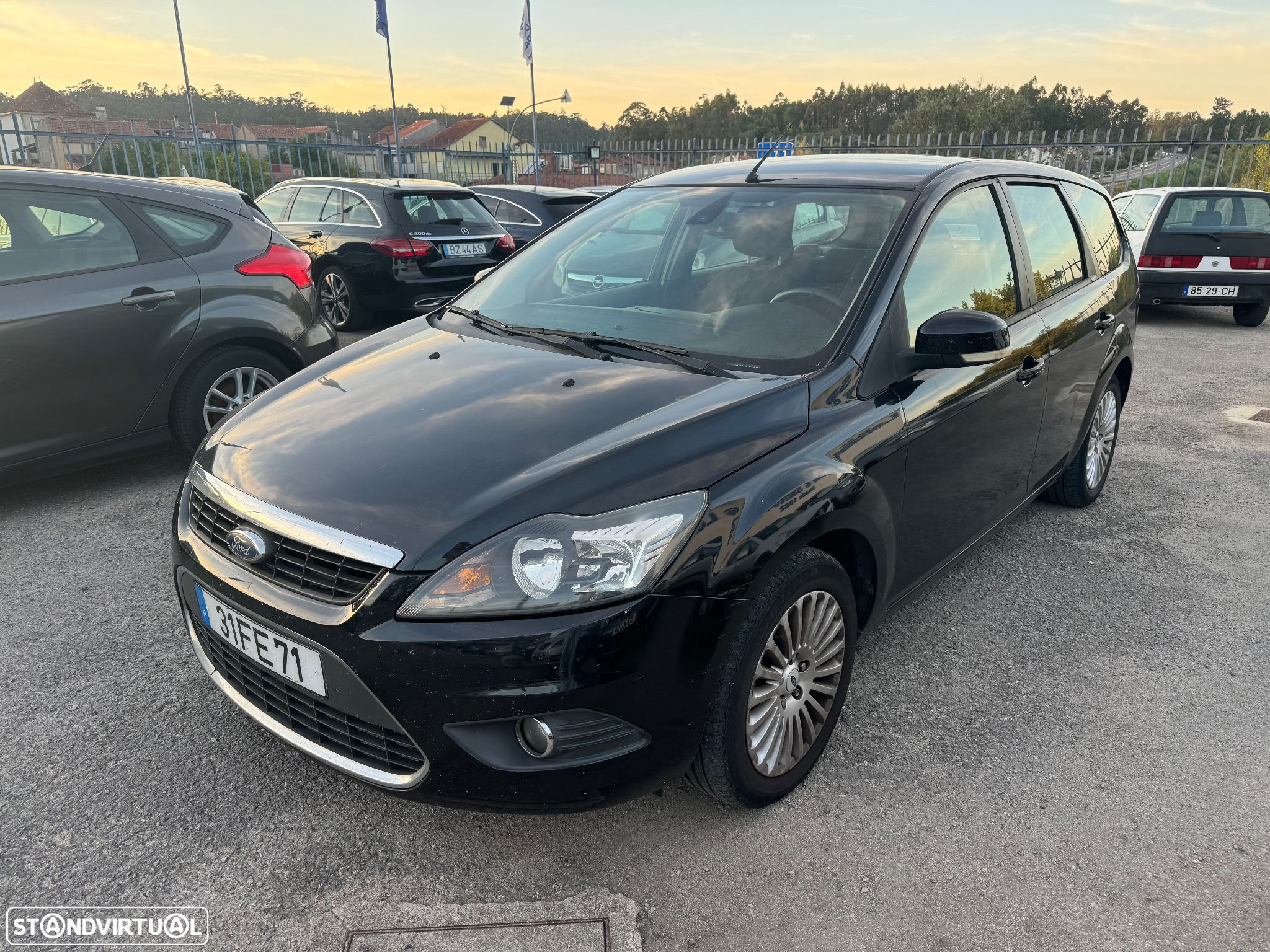 Ford Focus SW 1.6 TDCi ECOnetic - 23
