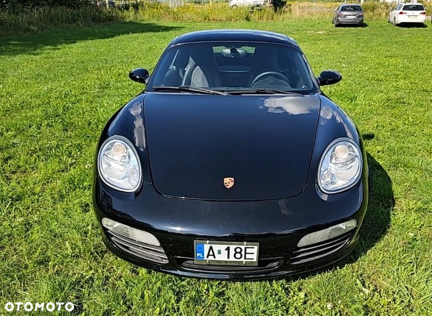 Porsche Cayman - 7