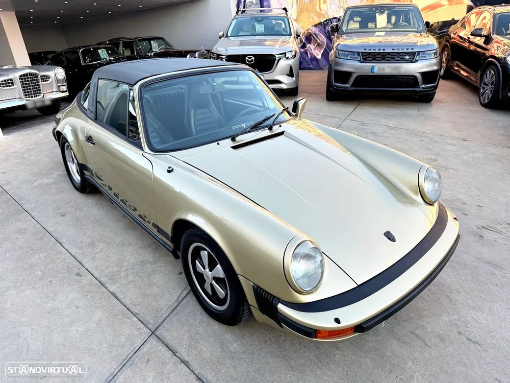 Porsche 911 Série G - 39