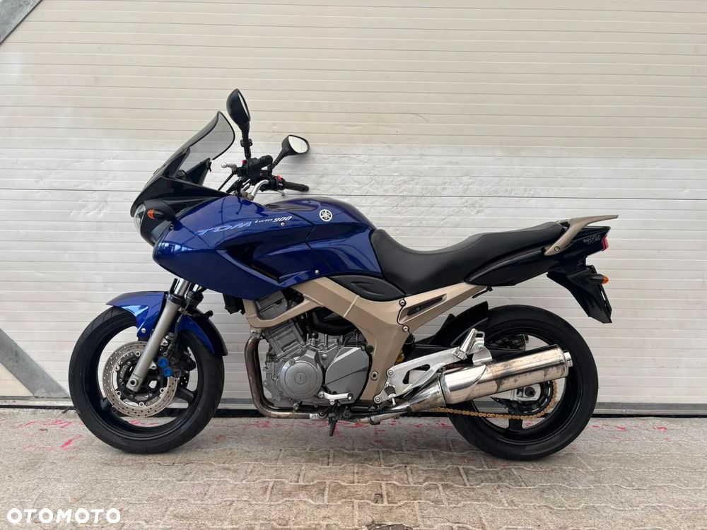 Yamaha TDM - 1