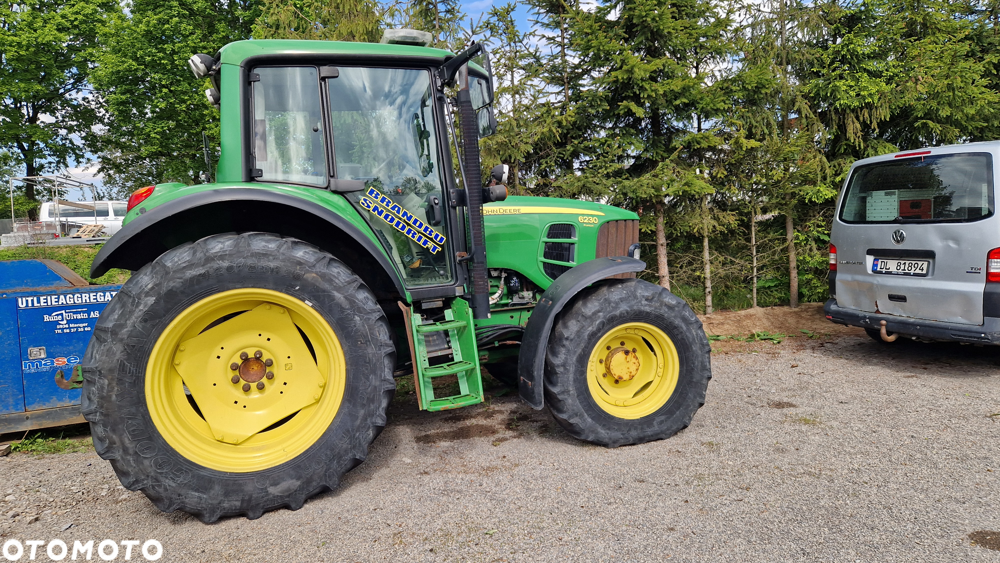 John Deere 6230 PREMIUM - 22