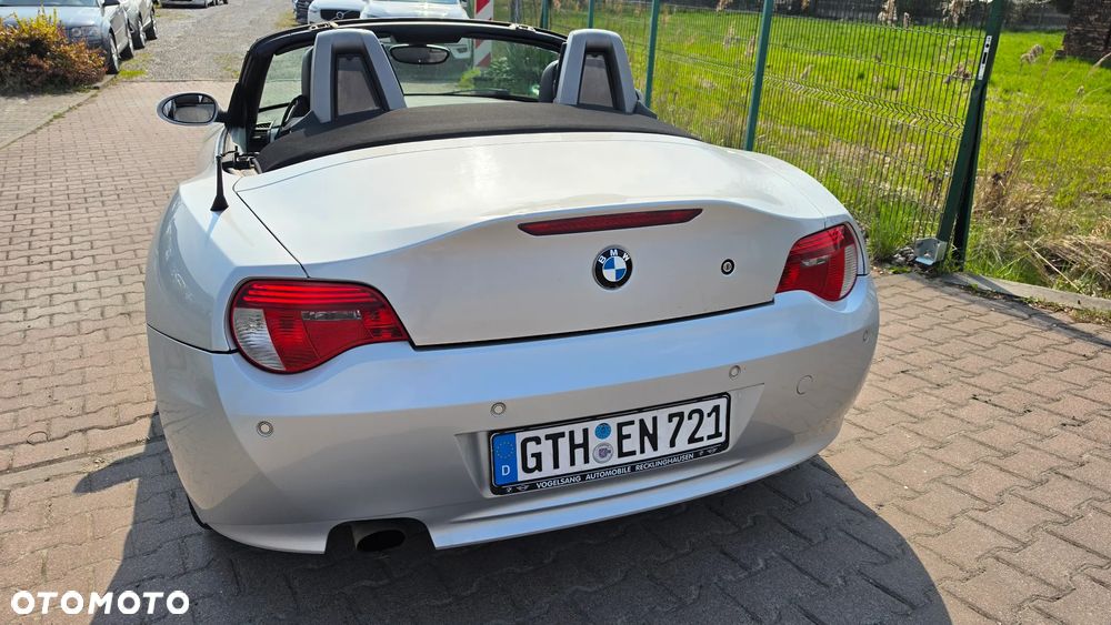 BMW Z4 - 23