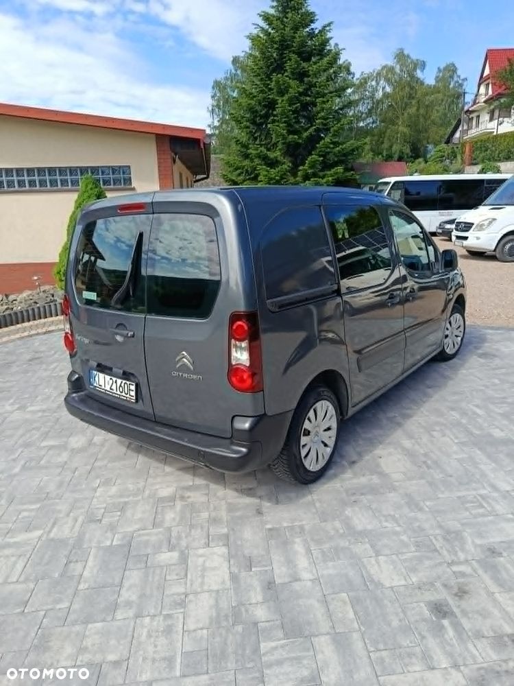 Citroën Berlingo - 2