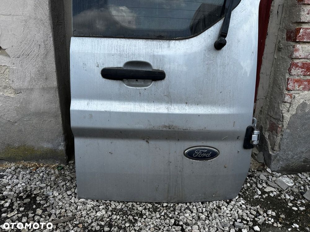 Drzwi prawe tylne skrzydło FORD TRANSIT CONNECT MK2 szyba 18 rok - 2