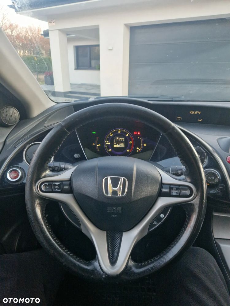 Honda Civic 2.2i-CTDi Sport - 7