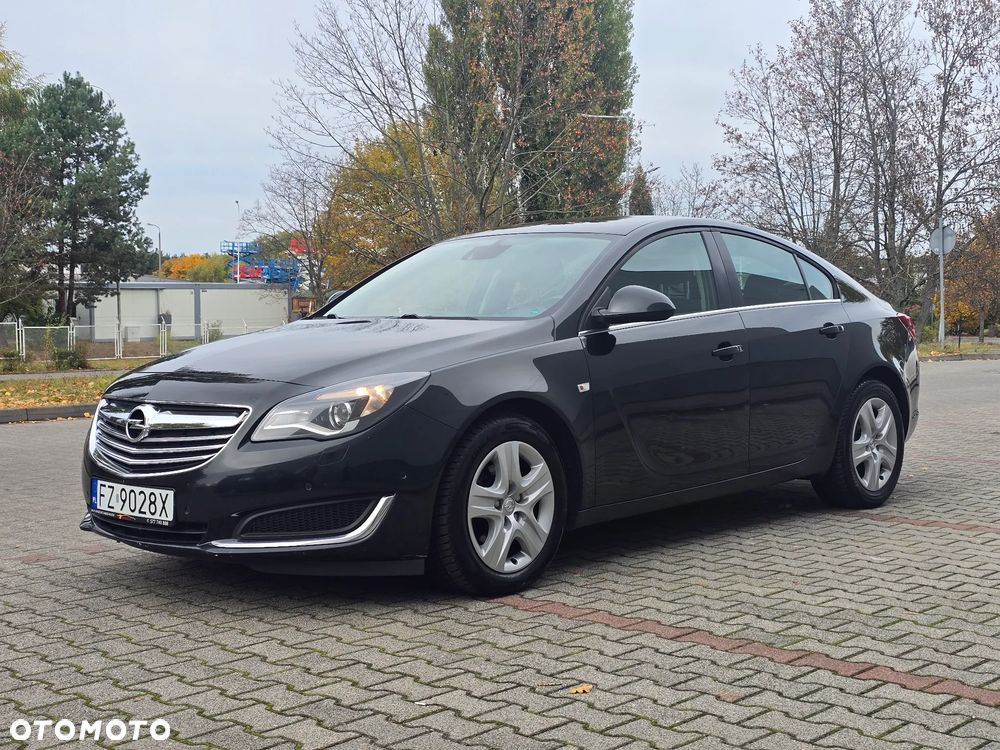 Opel Insignia - 24