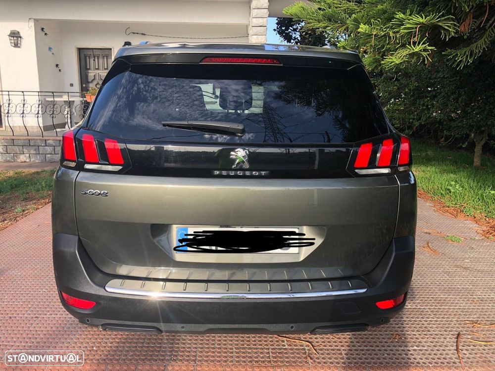 Peugeot 5008 BlueHDI 120 EAT6 Allure - 3