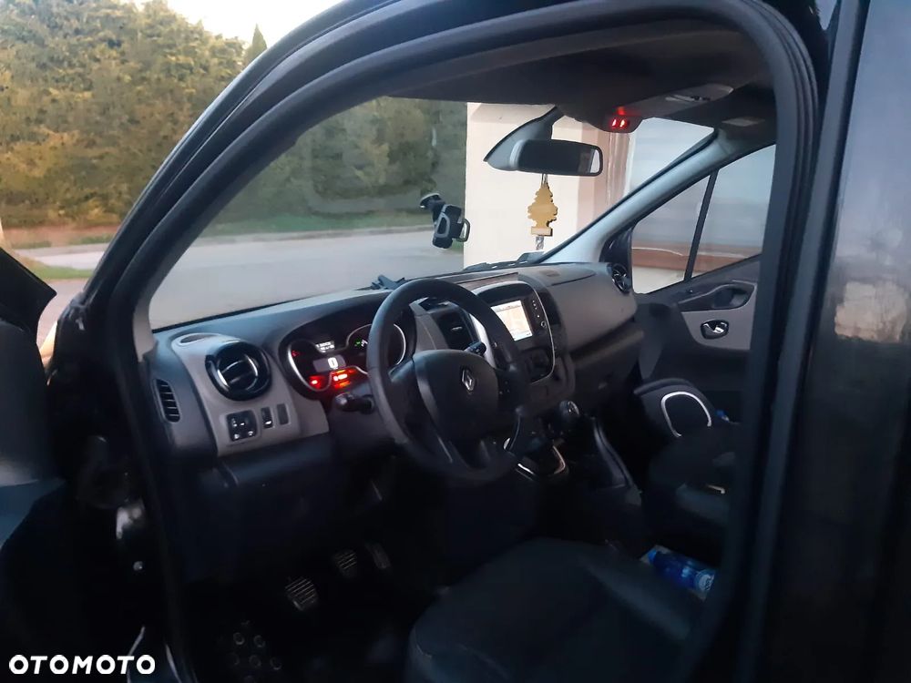 Renault Trafic Passenger 3,0t Pack Clim - 9