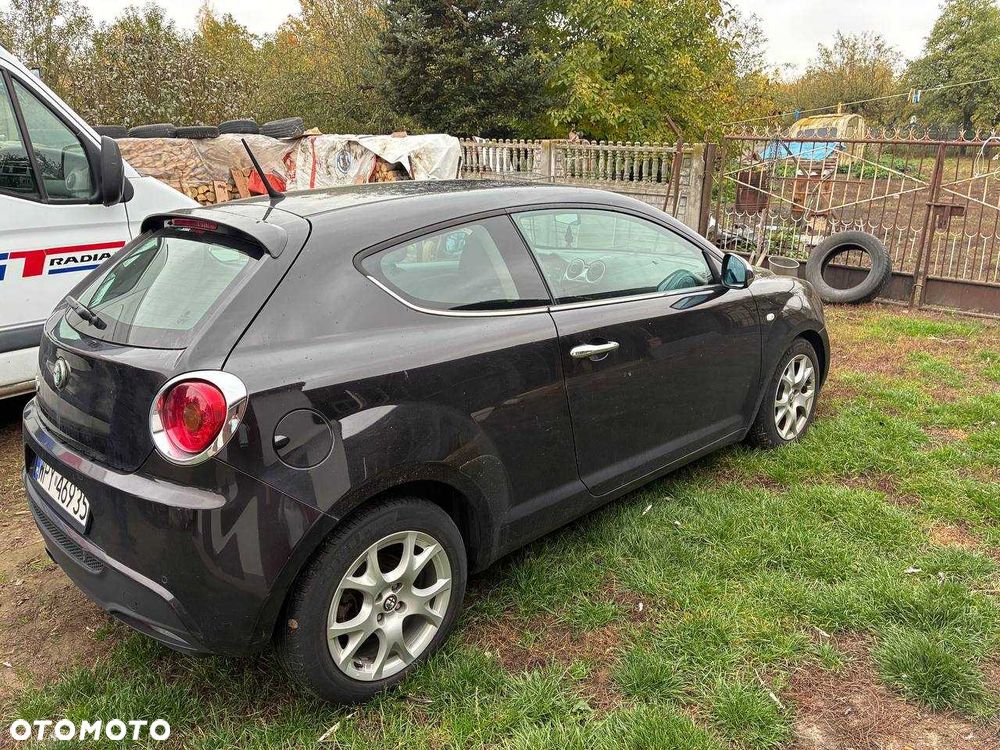 Alfa Romeo Mito - 5