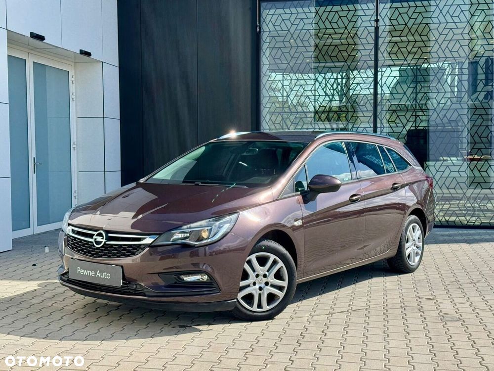 Opel Astra - 10