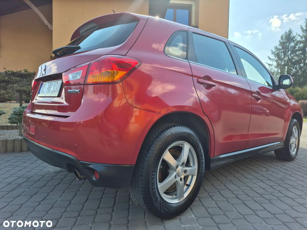 Mitsubishi ASX 1.8 DI-D 2WD Inform - 8