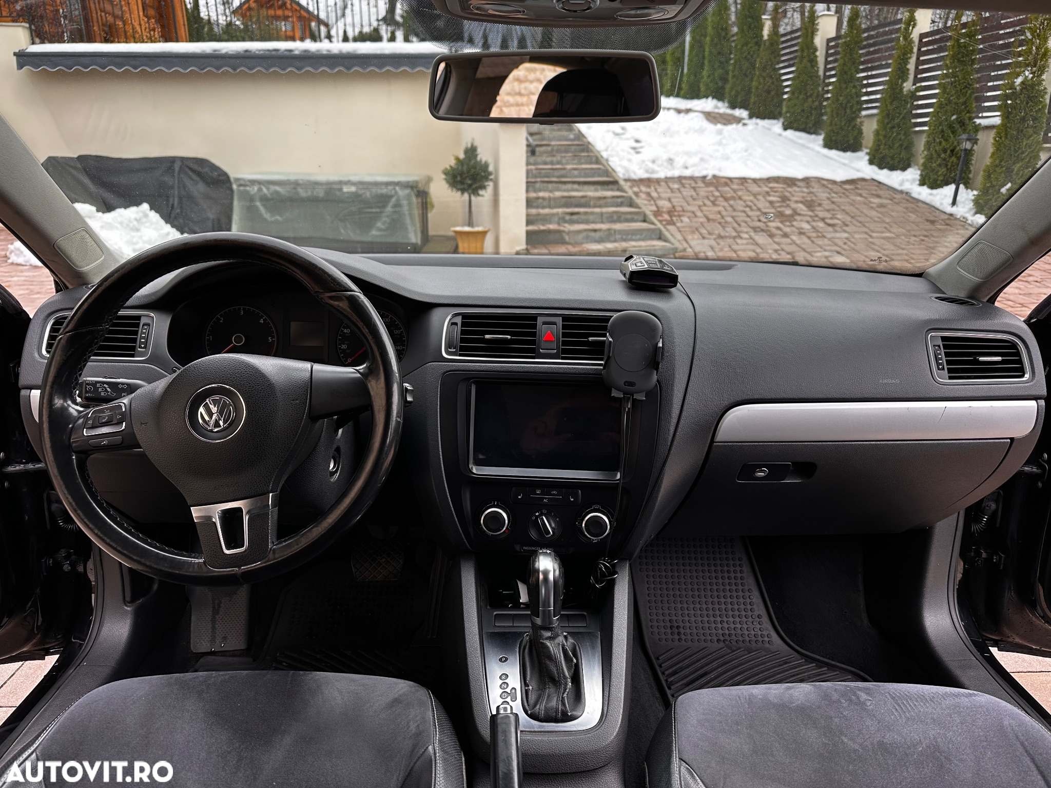 Volkswagen Jetta 2.0 TDI DSG Comfortline - 15