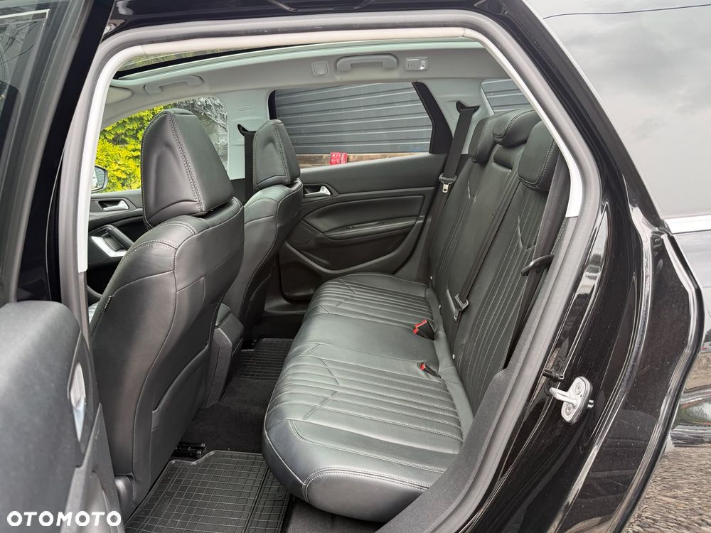 Peugeot 308 BlueHDi FAP 120 EAT6 Stop & Start Allure - 25