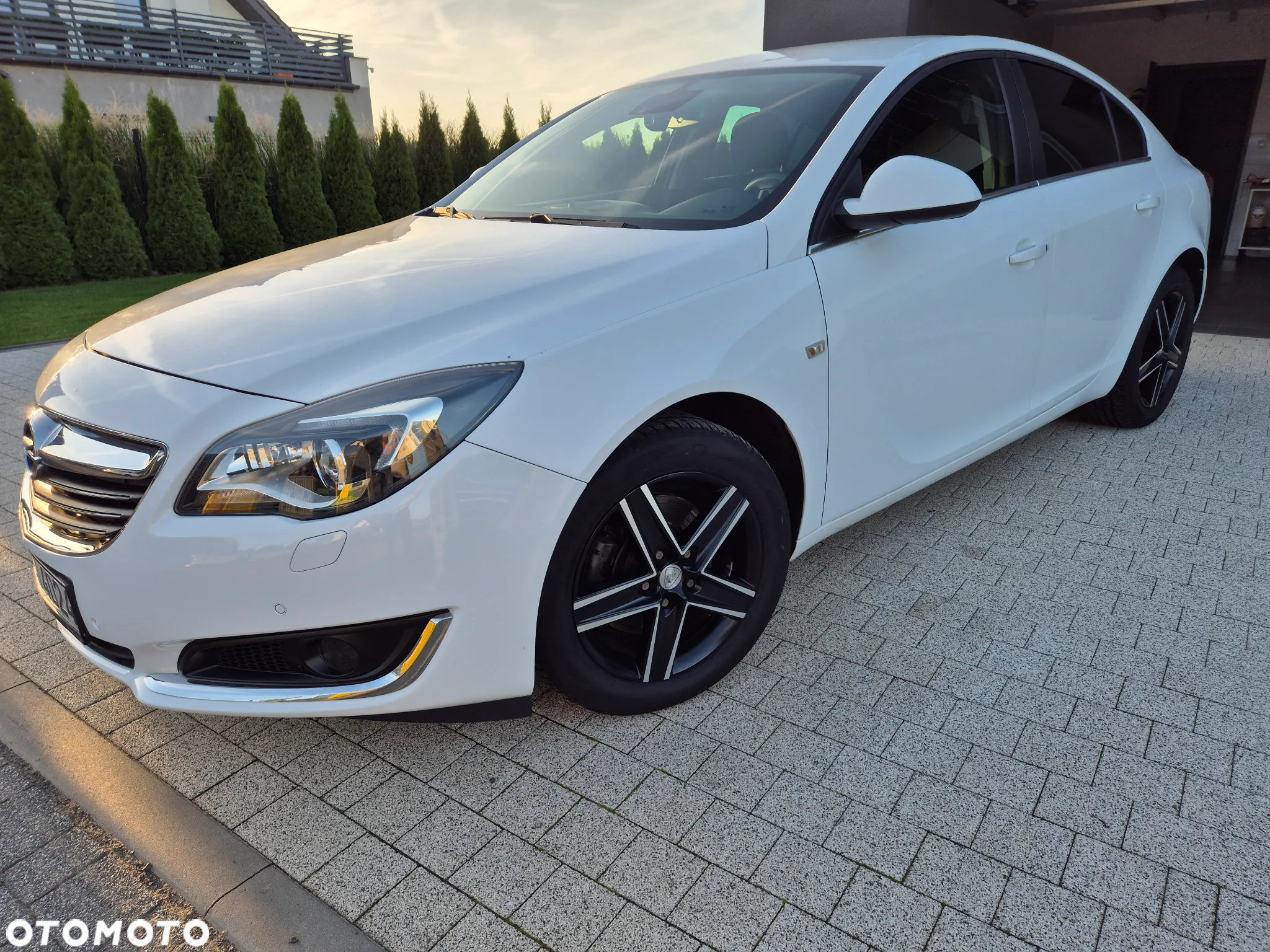 Opel Insignia 1.6 ECOTEC DI Turbo ecoFLEX Start/Stop Sport - 12