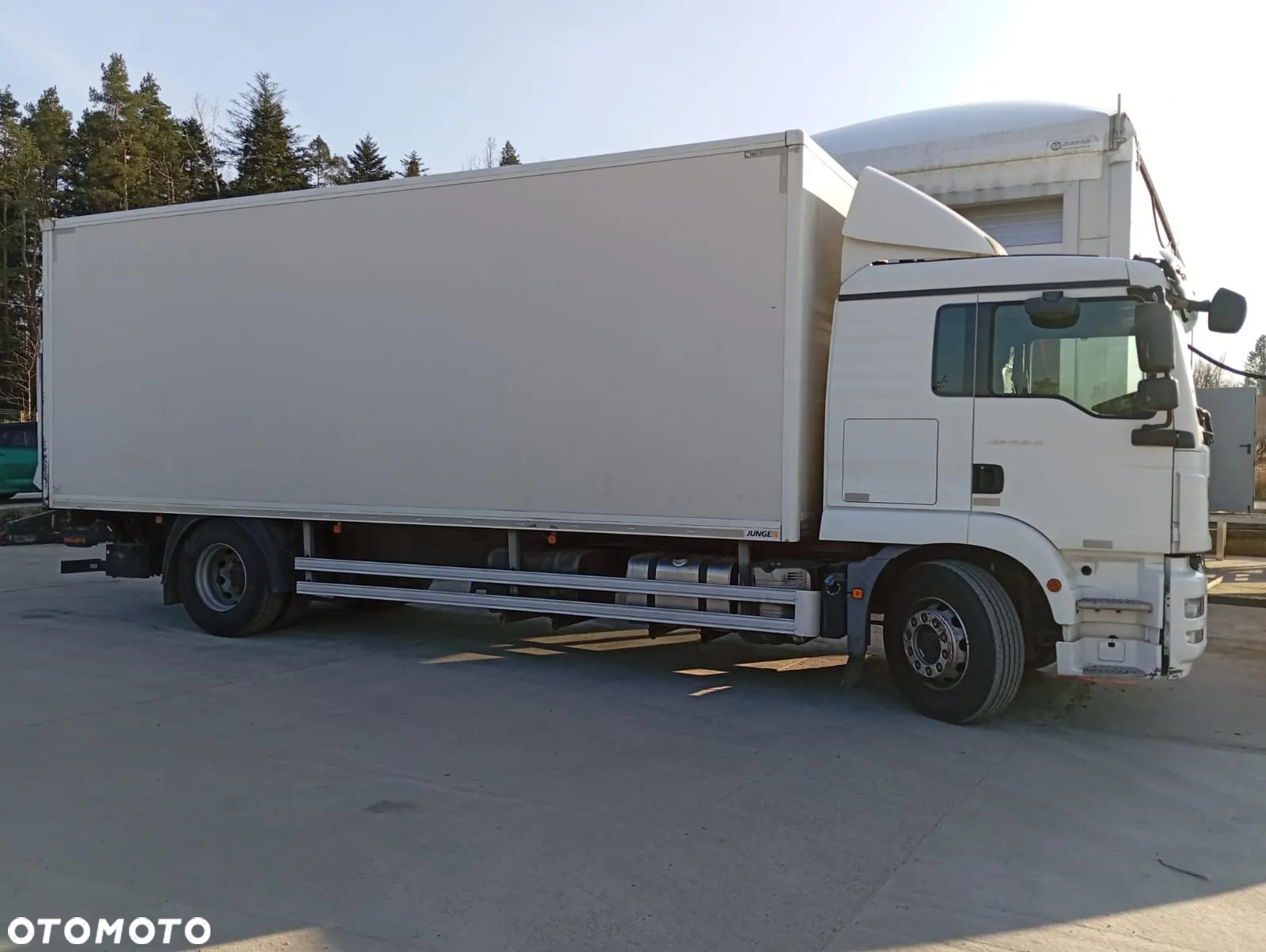 MAN TGM 18.290 - 11