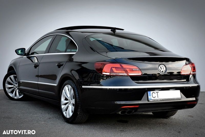 Volkswagen Passat CC 2.0 Blue TDI DSG SCR - 7