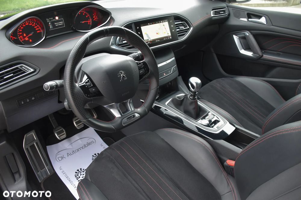 Peugeot 308 SW 1.6 e-THP GT S&S - 19