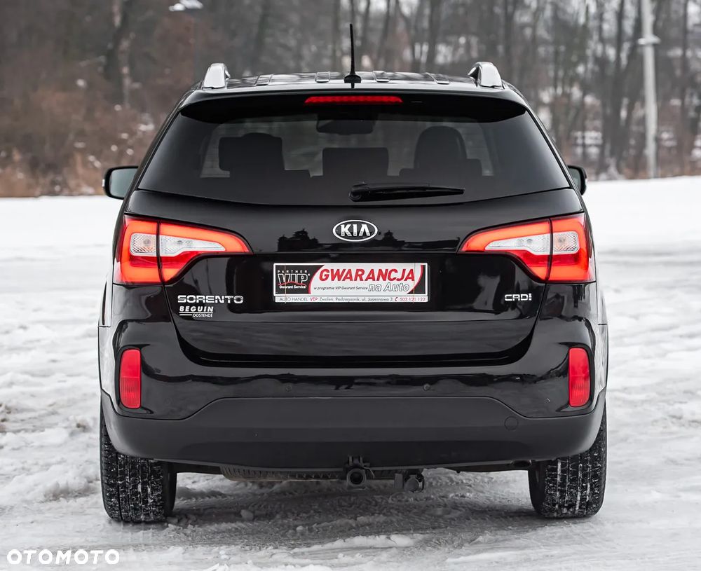 Kia Sorento 2.0 CRDI XL 7os - 11