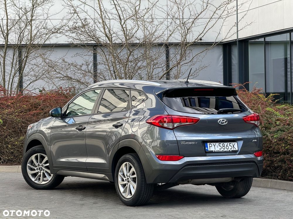 Hyundai Tucson - 8