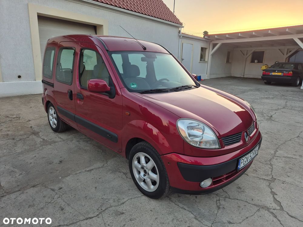 Renault Kangoo 1.6 16V Edition - 22