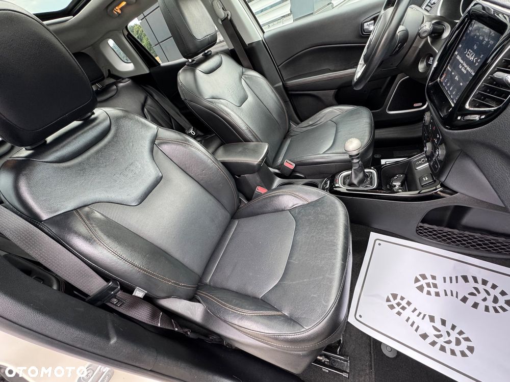 Jeep Compass 1.6 MJD Limited FWD S&S - 23