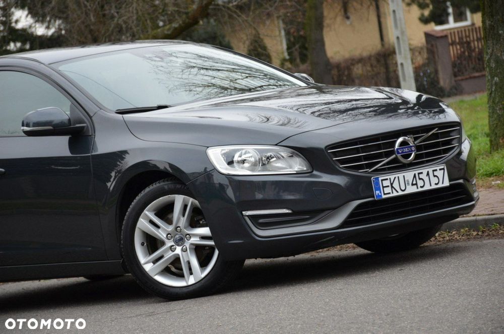 Volvo V60 - 34